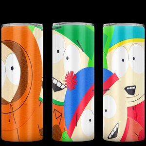 South Park Metal Insulated Tumbler